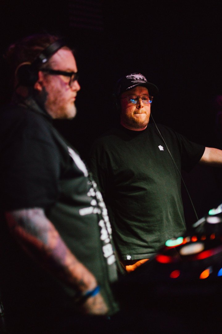 NETSKY WEEKENDER: DAY 1 | ROXY Prague