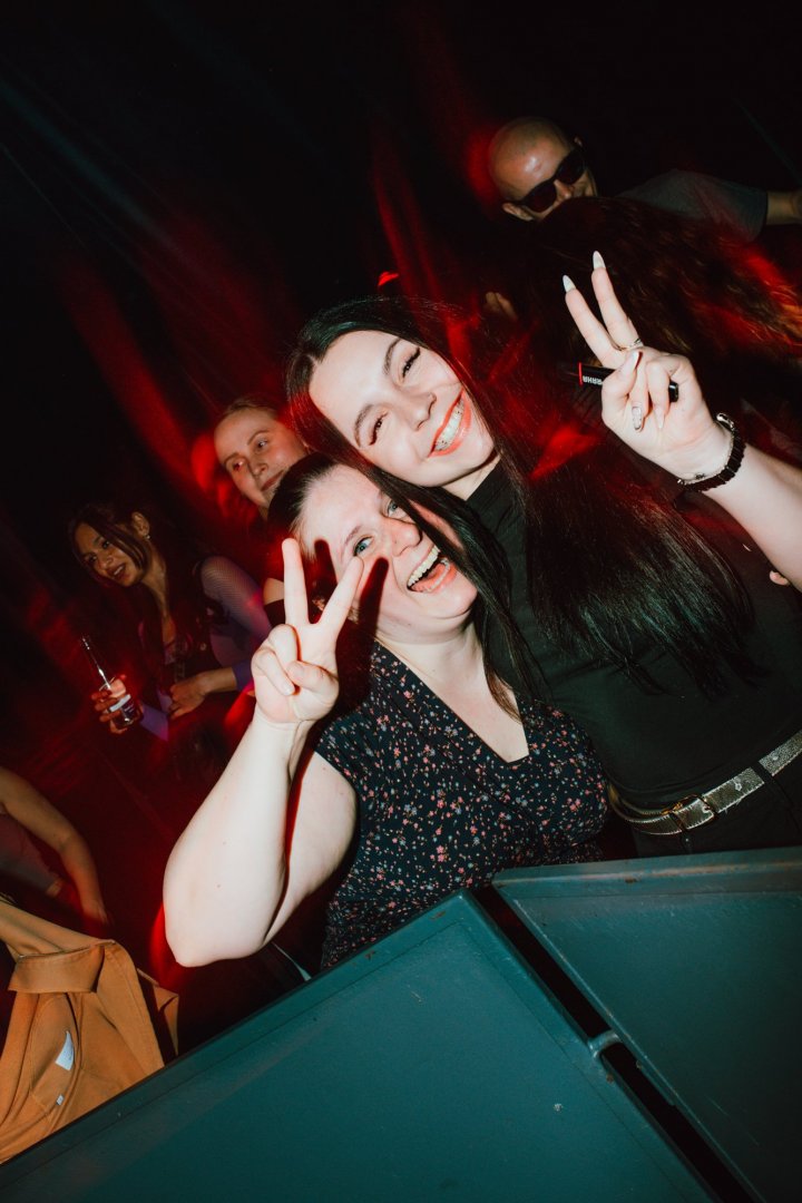 NETSKY WEEKENDER: DAY 1 | ROXY Prague