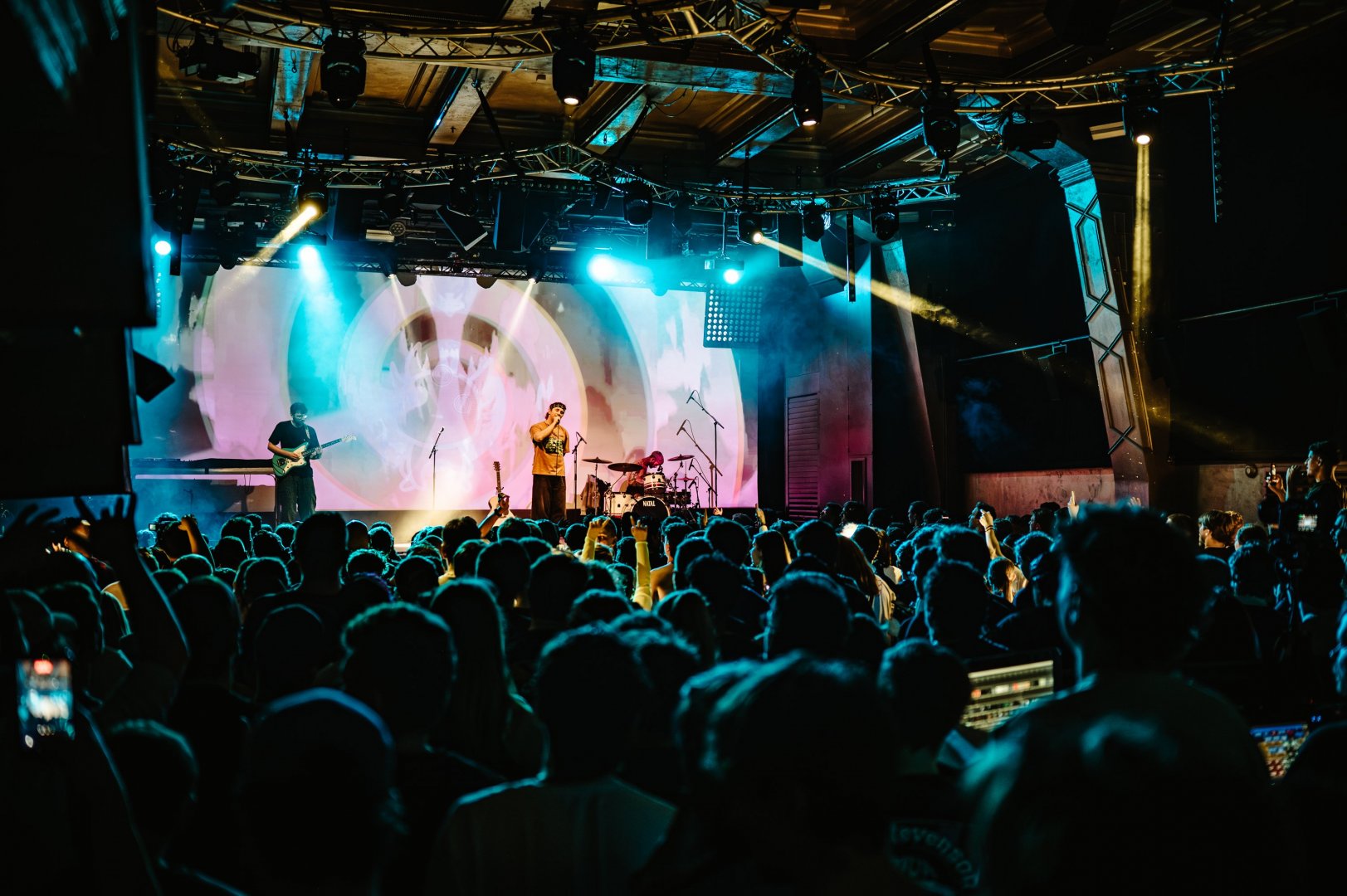 FOX STEVENSON | ROXY Prague