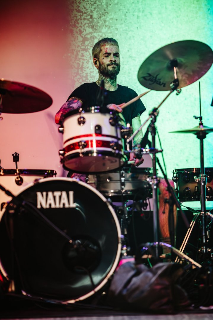 FOX STEVENSON | ROXY Prague