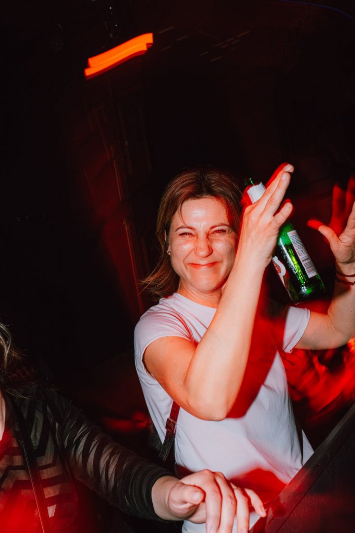 NETSKY WEEKENDER: DAY 1 | ROXY Prague