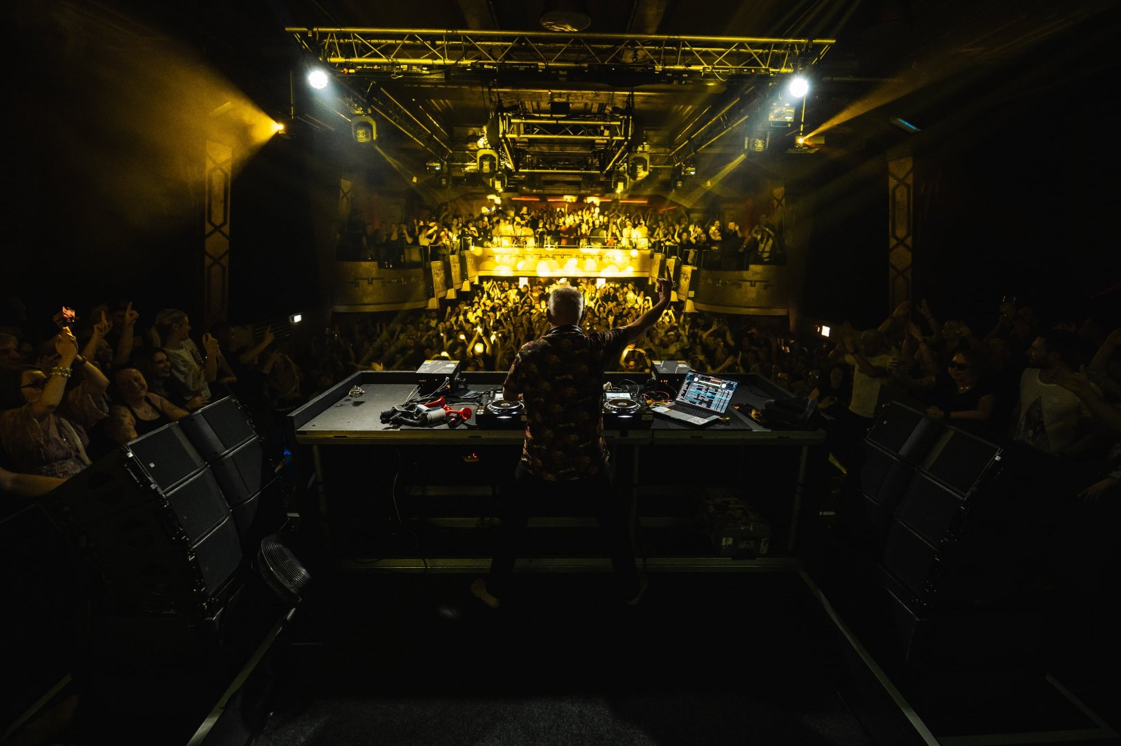 Fatboy Slim | ROXY Prague