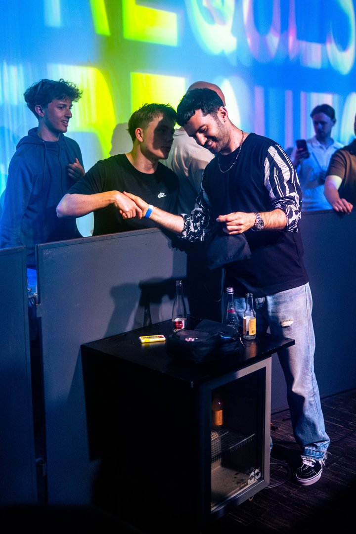 A-TRAK | ROXY Prague