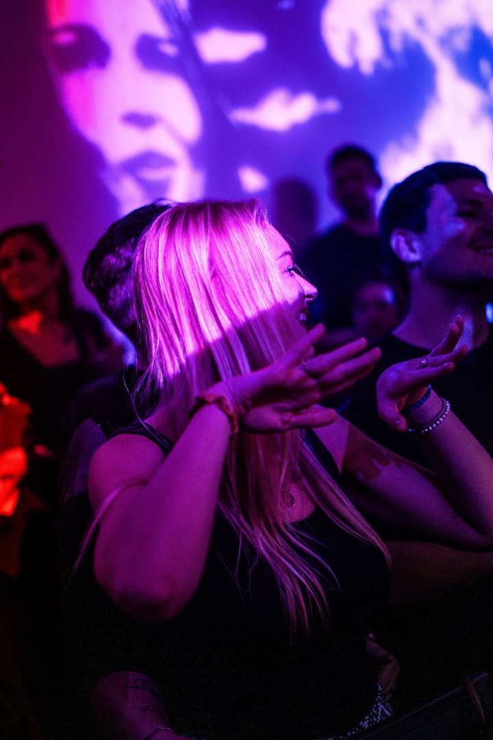 MISS MONIQUE | ROXY Prague