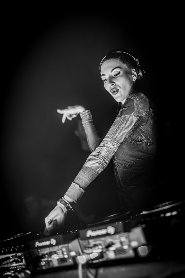 CLARA CUVÉ | ROXY Prague