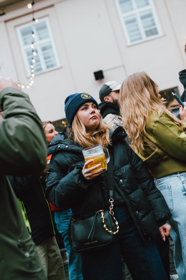 NETSKY POP UP @ DVA KOHOUTI | ROXY Prague