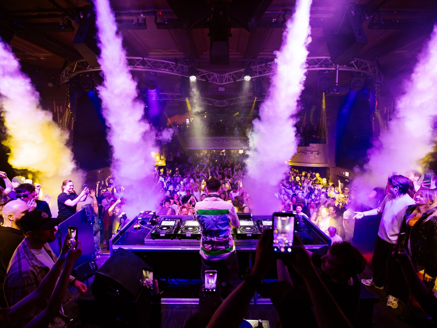 NETSKY WEEKENDER: DAY 2 | ROXY Prague