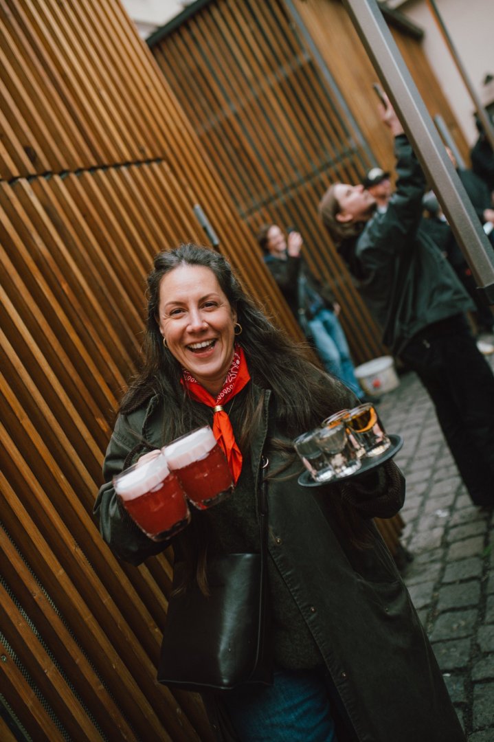 NETSKY POP UP @ DVA KOHOUTI | ROXY Prague