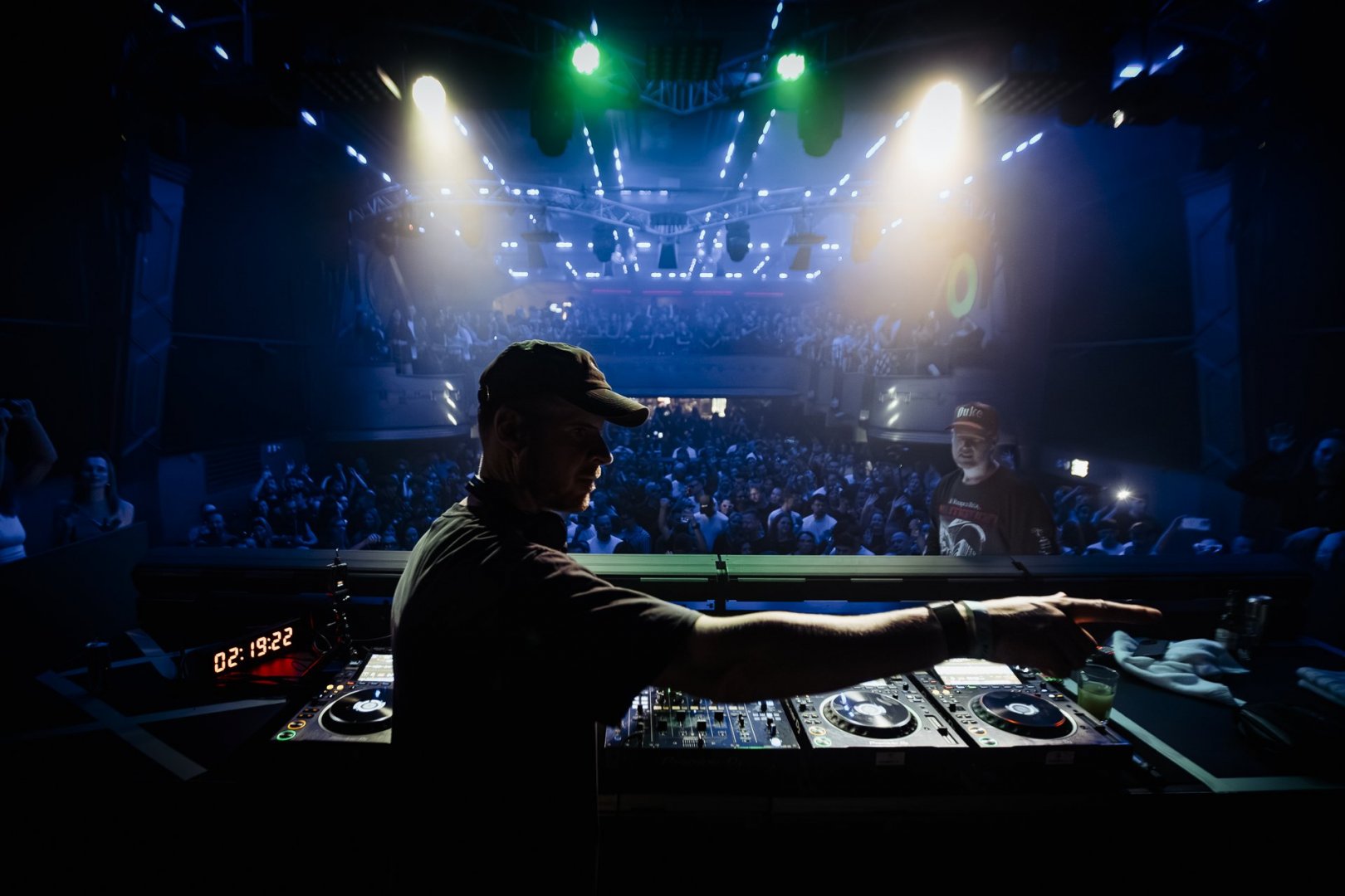 WILKINSON WEEKENDER: DAY 1 | ROXY Prague