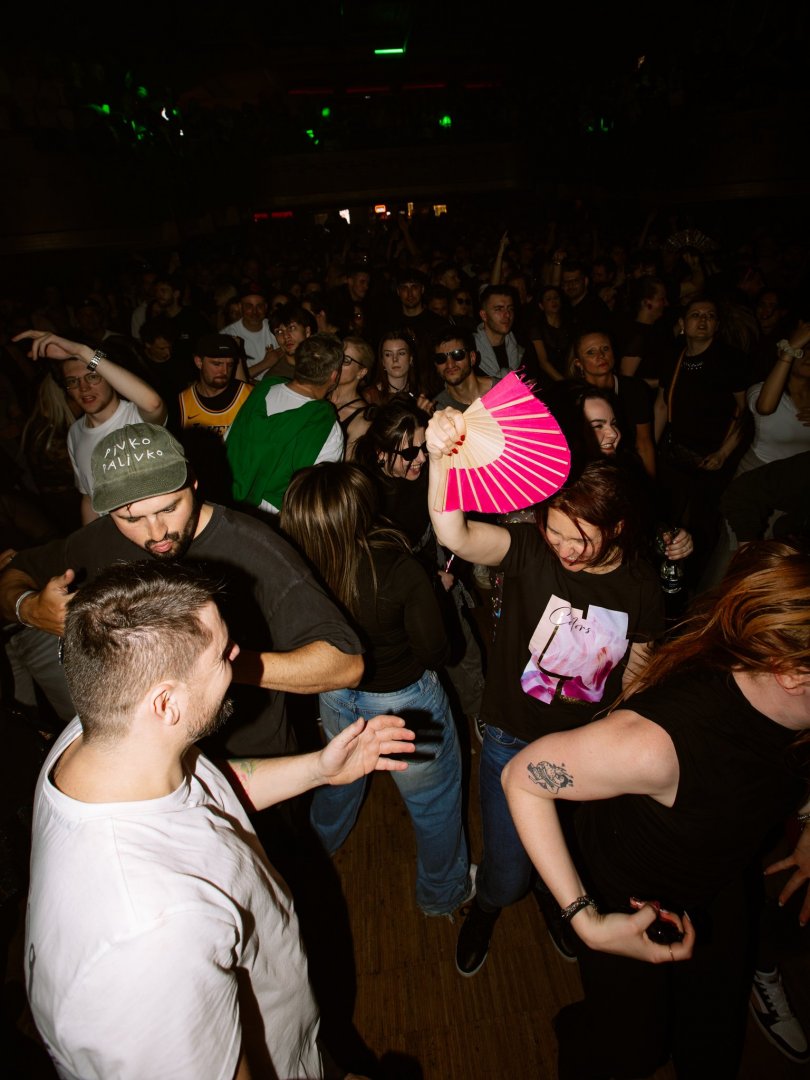 WILKINSON WEEKENDER: DAY 2 | ROXY Prague