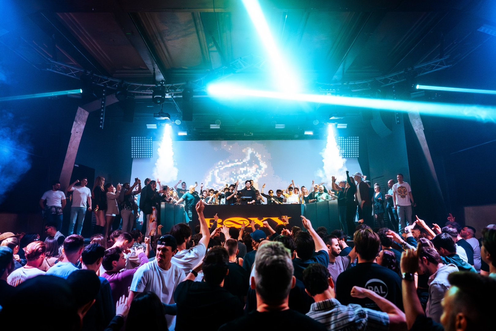 MAX STYLER | ROXY Prague