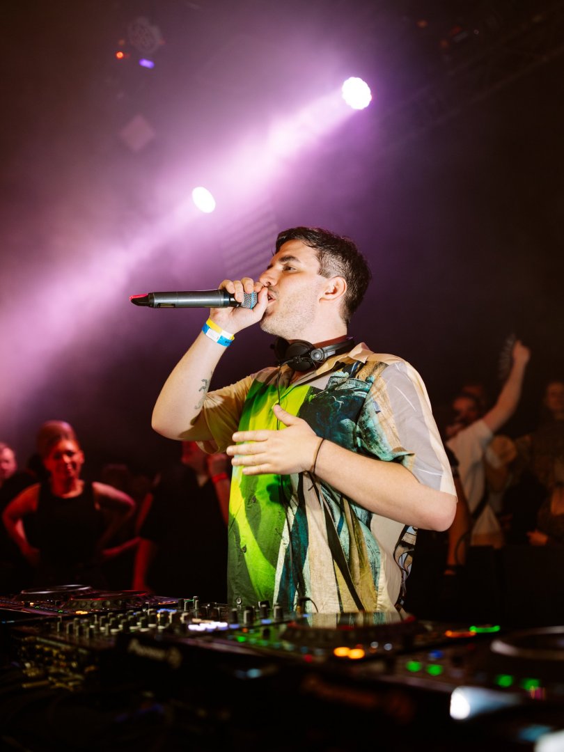 NETSKY WEEKENDER: DAY 2 | ROXY Prague