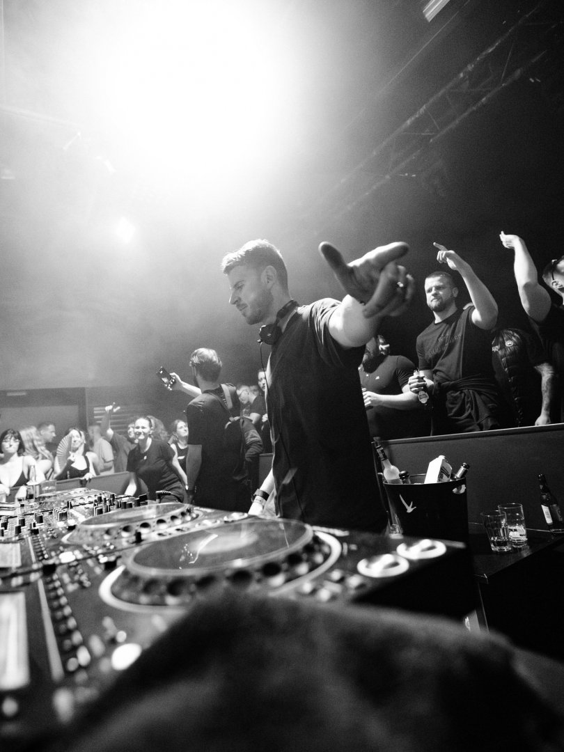 WILKINSON WEEKENDER: DAY 2 | ROXY Prague