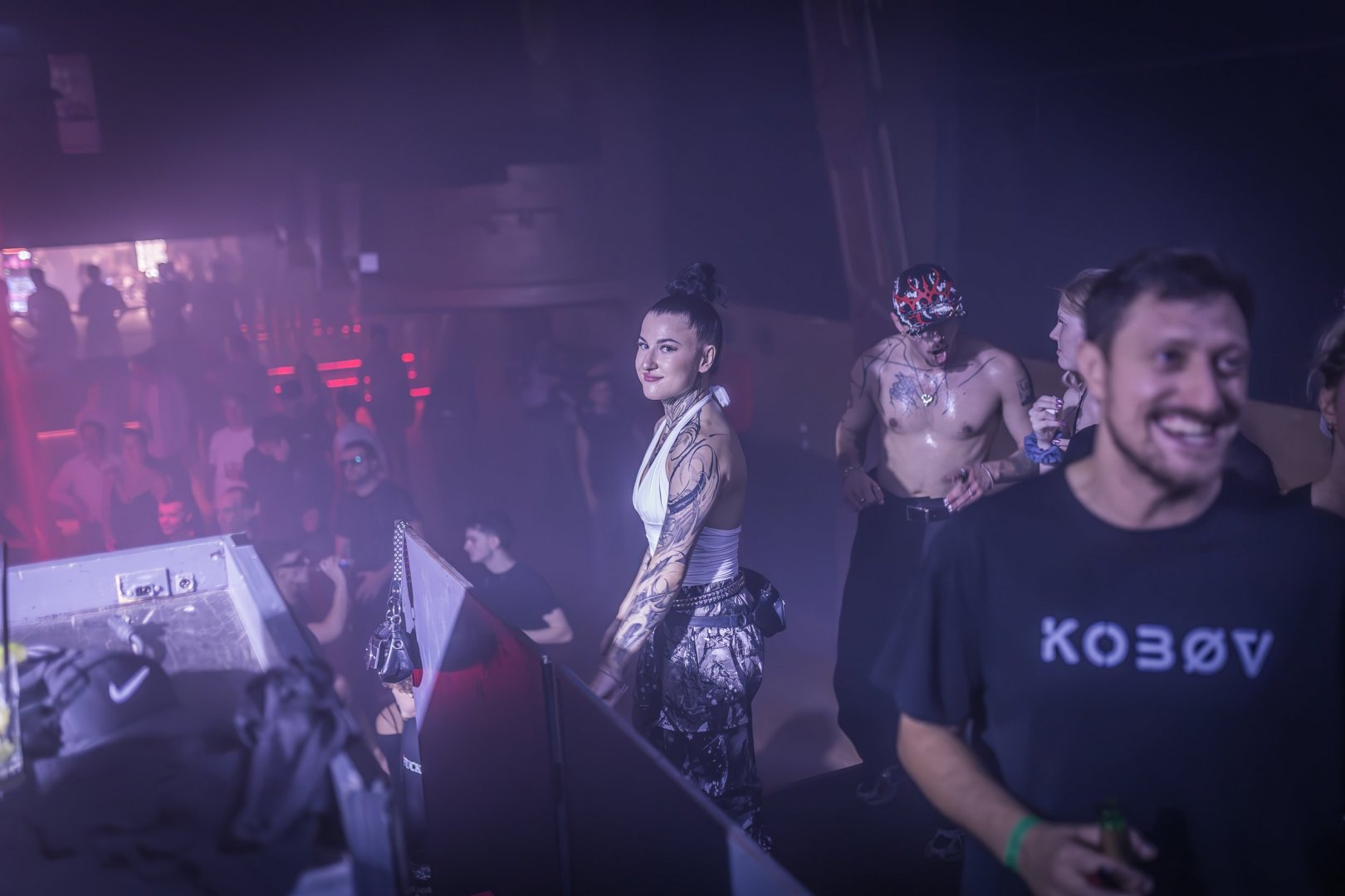 CLARA CUVÉ | ROXY Prague