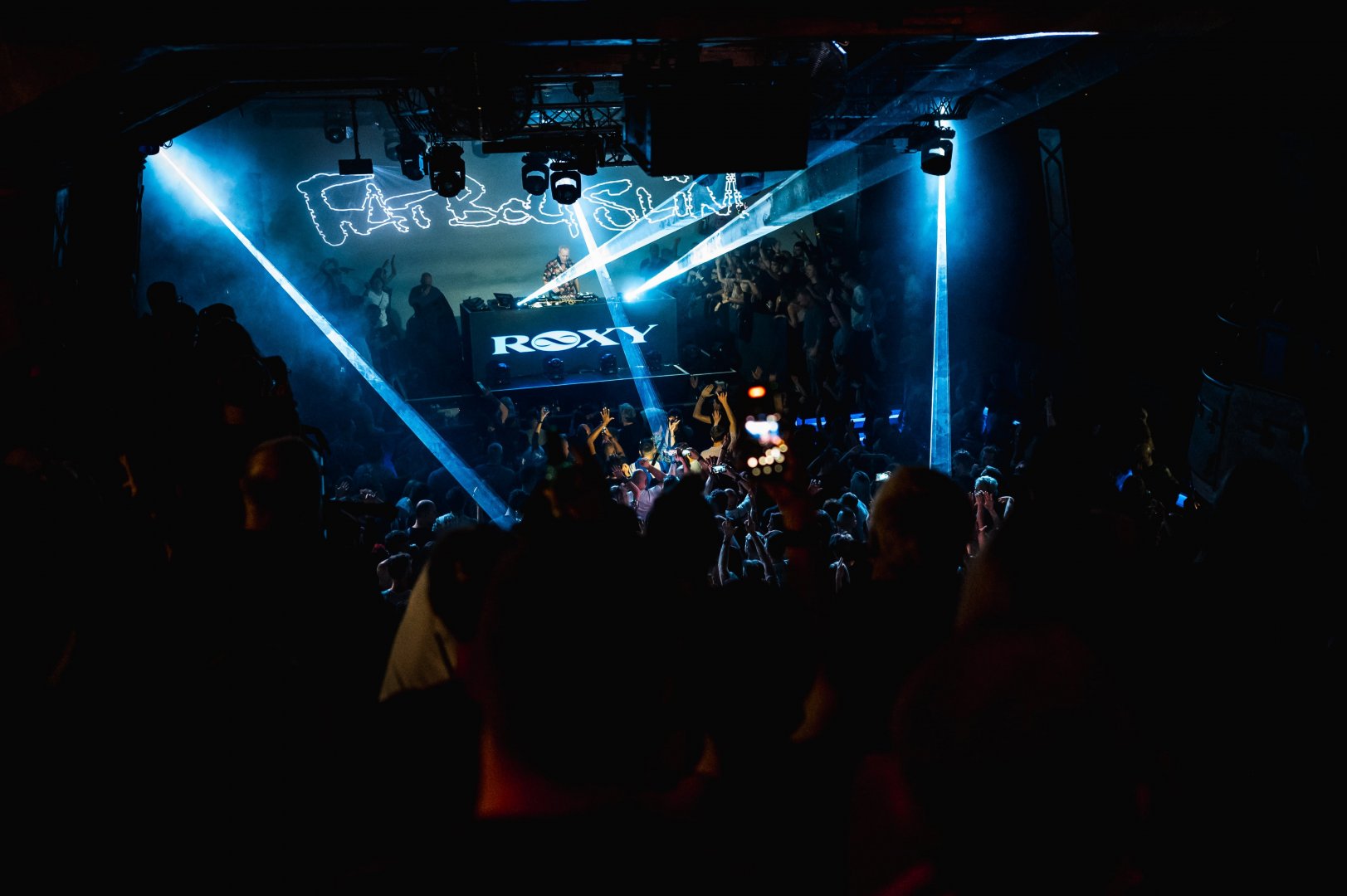 Fatboy Slim | ROXY Prague