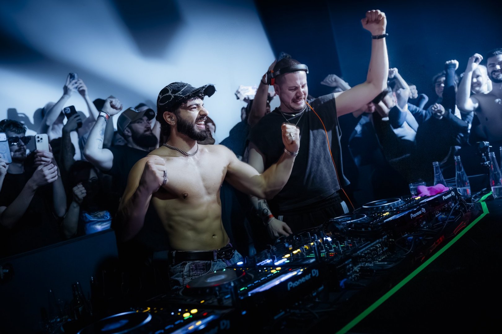 RESTRICTED | ROXY Prague