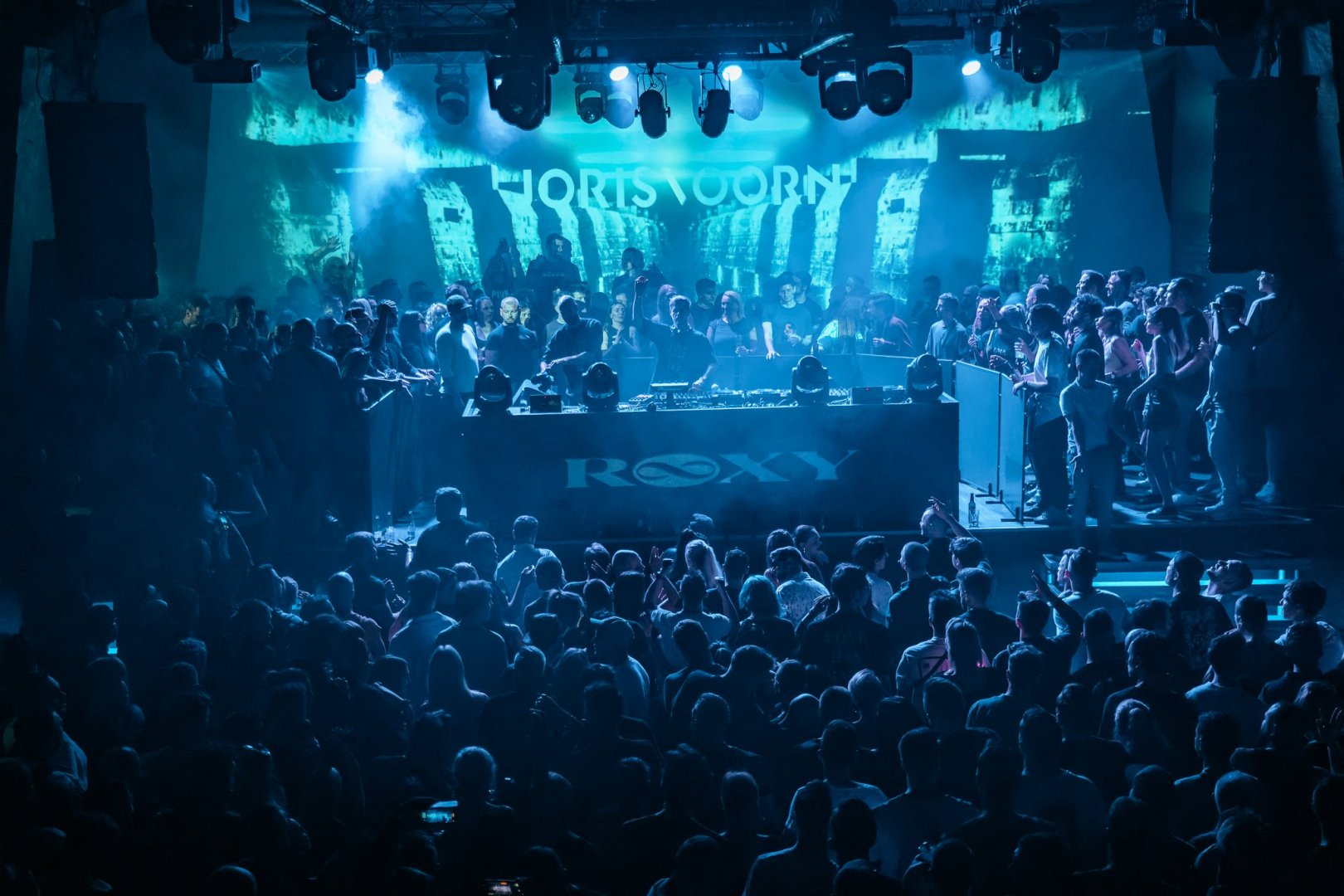 JORIS VOORN | ROXY Prague