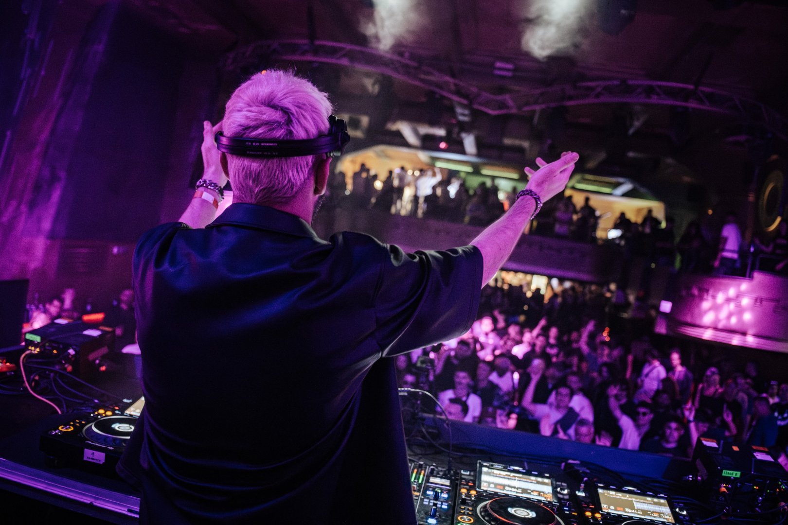 CLAPTONE | ROXY Prague
