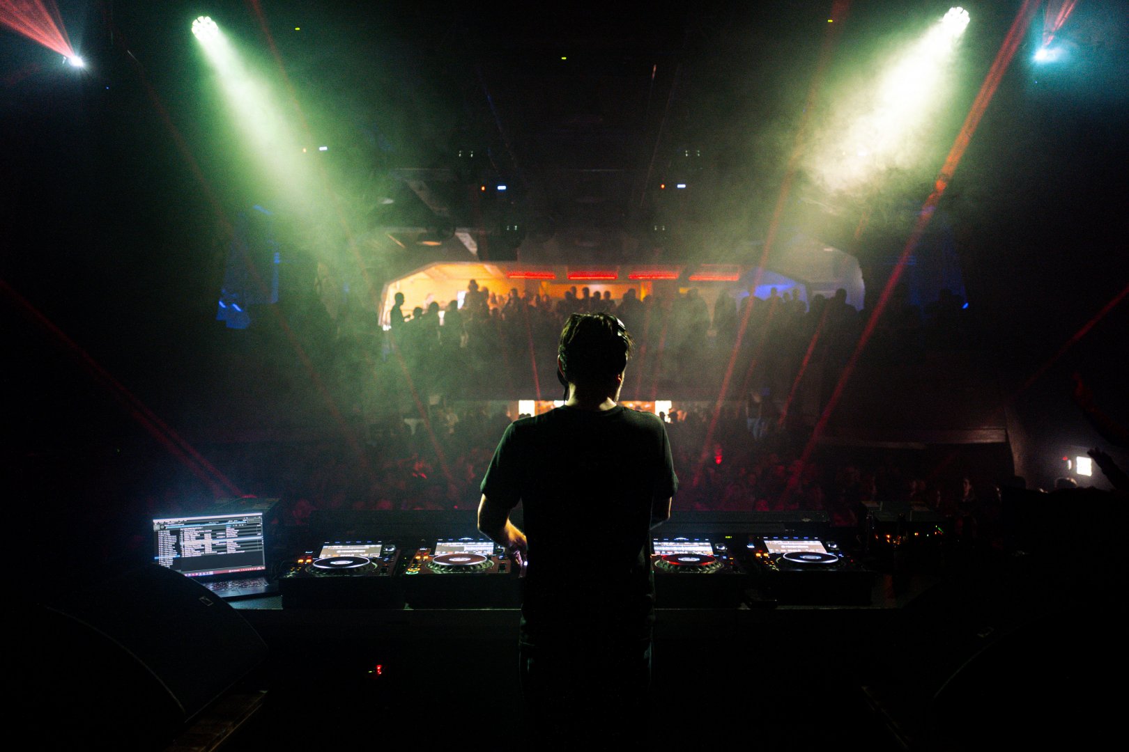 LAURENT GARNIER | ROXY Prague