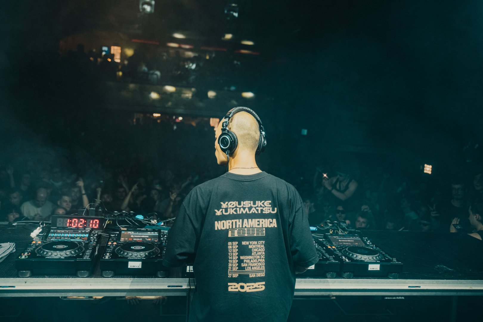 ¥ØU$UK€ ¥UK1MAT$U | ROXY Prague