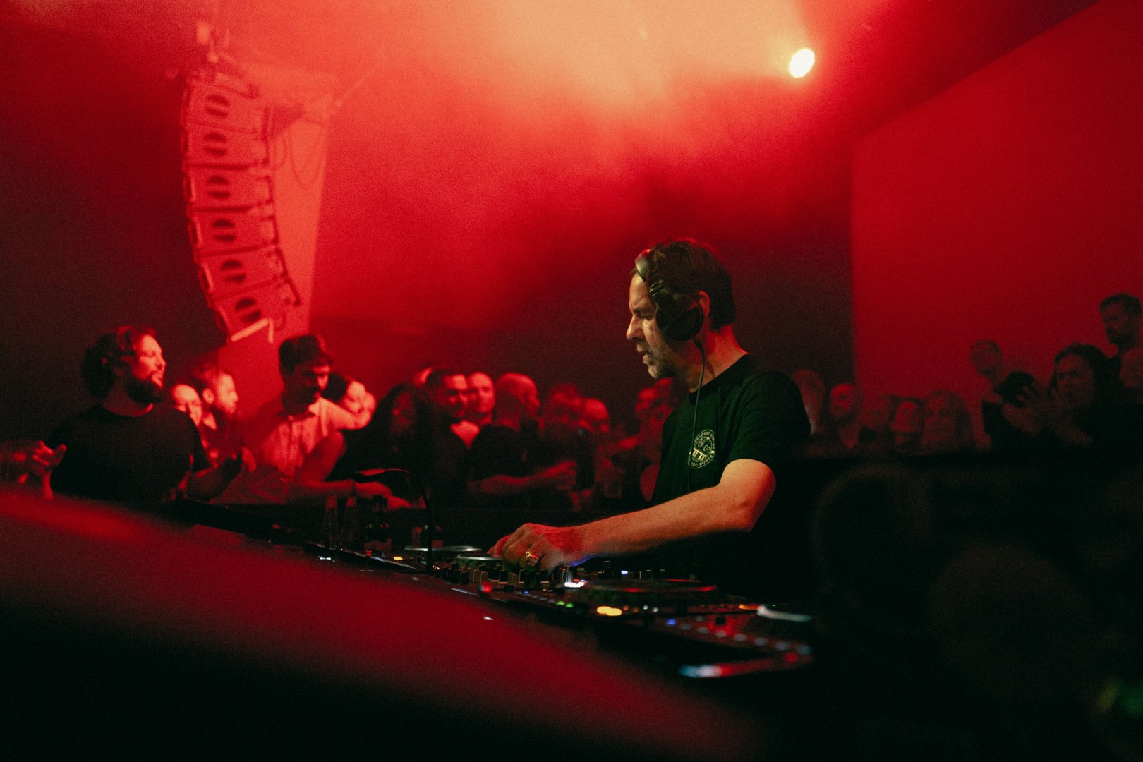 LAURENT GARNIER | ROXY Prague