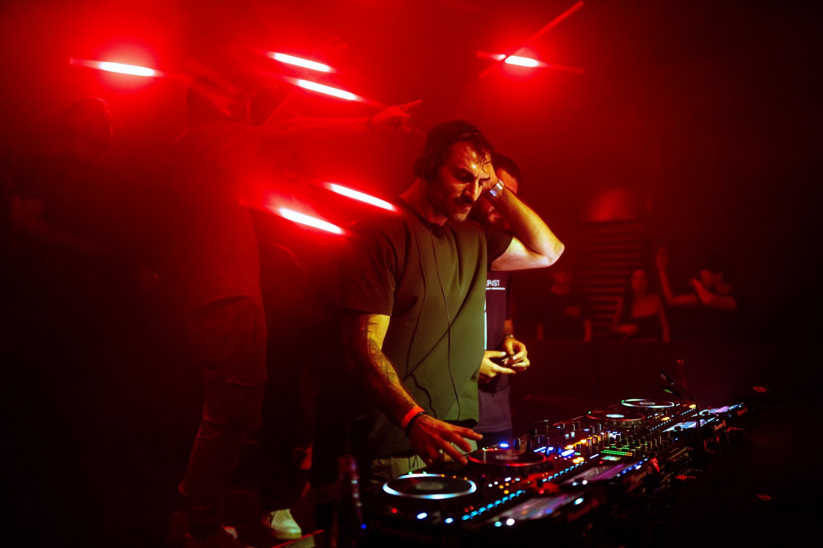 TECHNO[RAVE] #10 | ROXY Prague