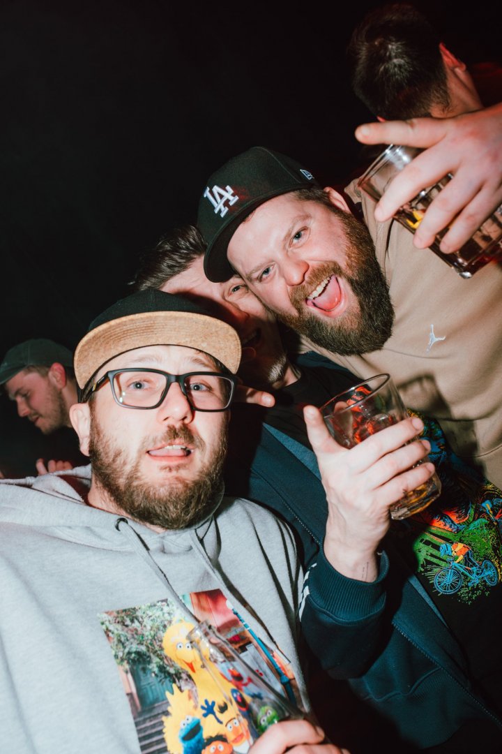 NETSKY WEEKENDER: DAY 1 | ROXY Prague