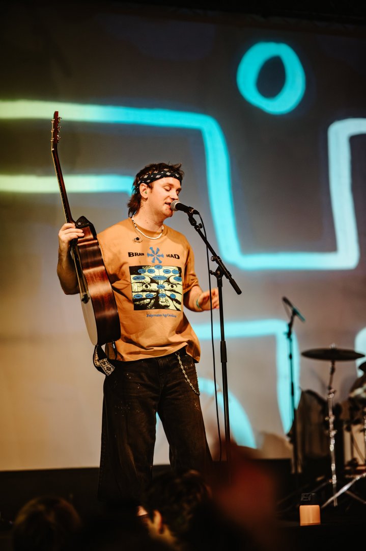 FOX STEVENSON | ROXY Prague