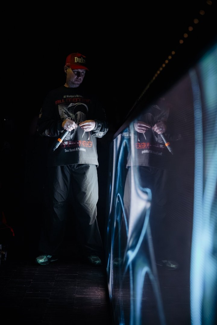 WILKINSON WEEKENDER: DAY 1 | ROXY Prague