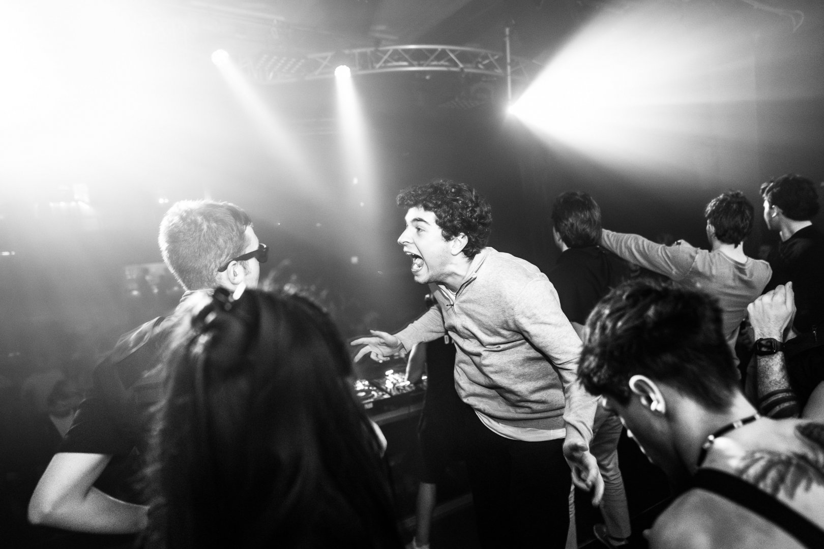 NONSENSE ARMY NIGHT | ROXY Prague