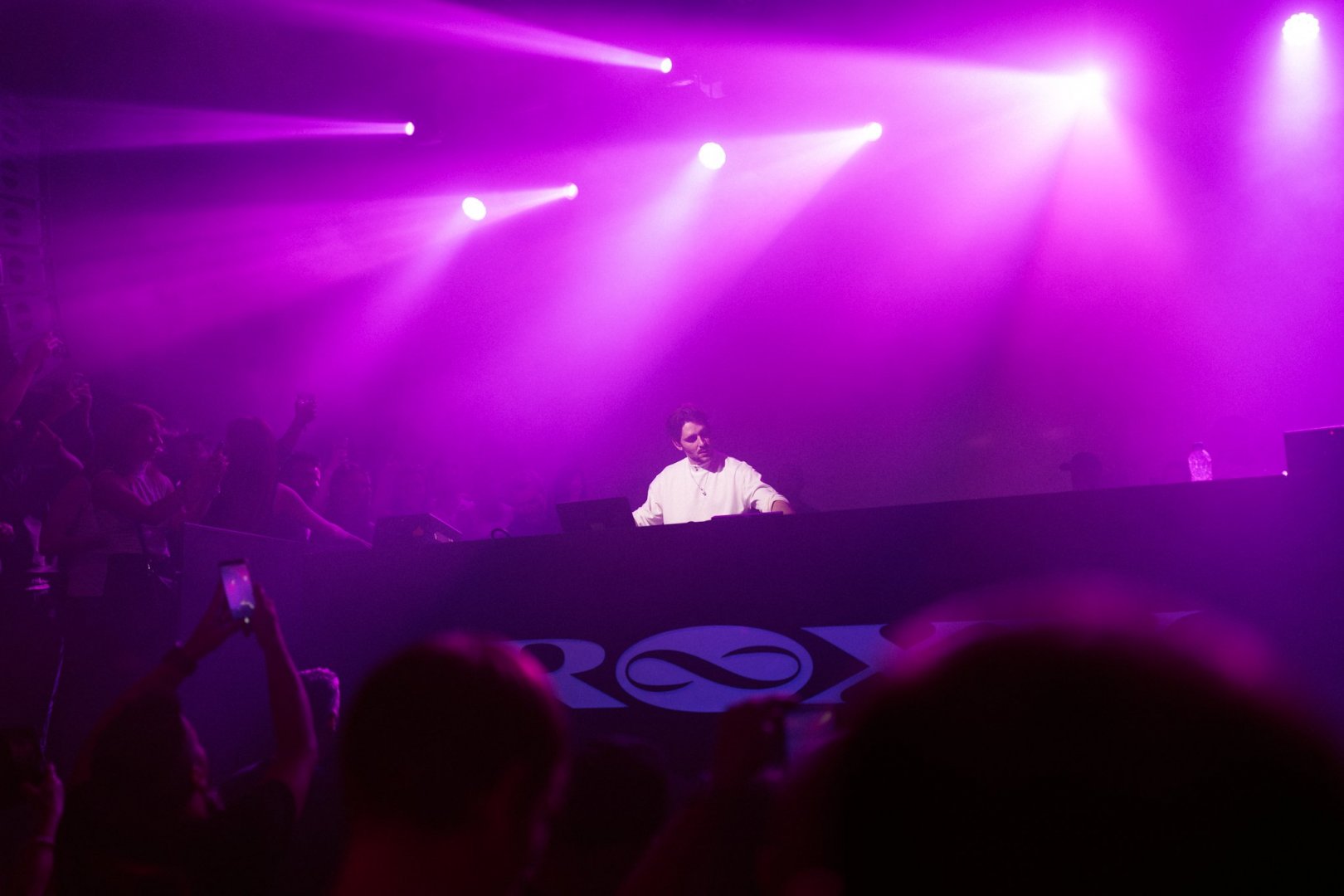 WORAKLS | ROXY Prague