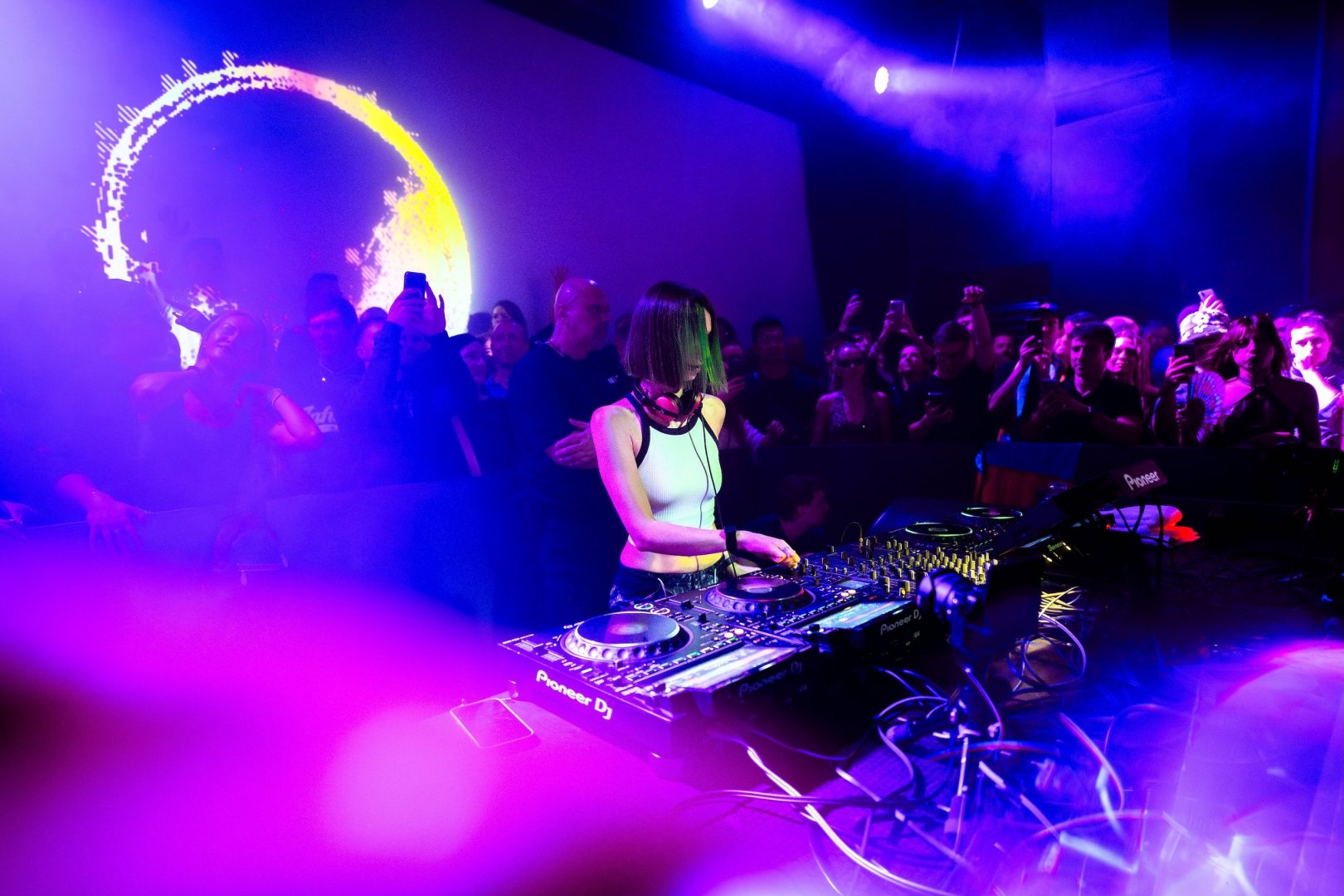 MISS MONIQUE | ROXY Prague