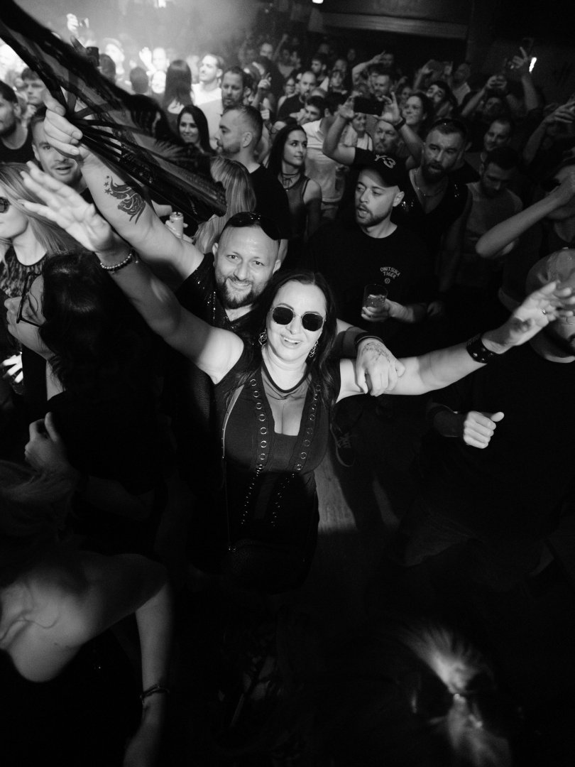 LILLY PALMER | ROXY Prague