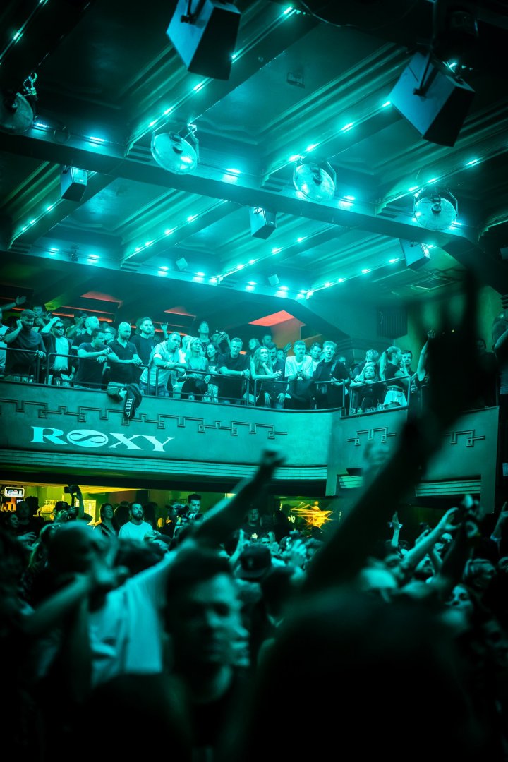 JAMES HYPE | ROXY Prague