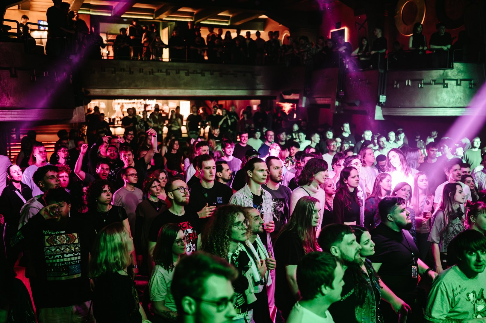 FOX STEVENSON | ROXY Prague