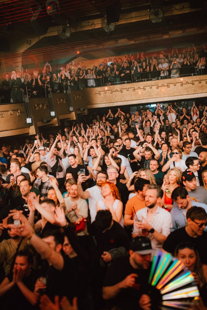 NETSKY WEEKENDER: DAY 1 | ROXY Prague