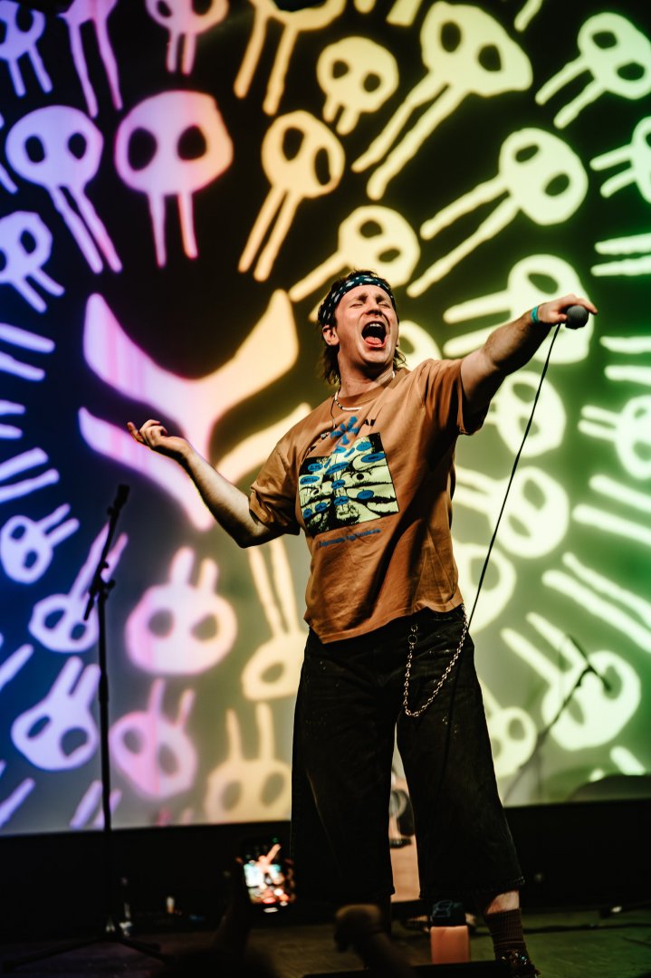 FOX STEVENSON | ROXY Prague