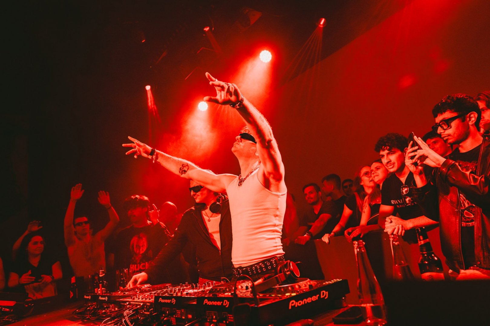 PARTIBOI69 | ROXY Prague