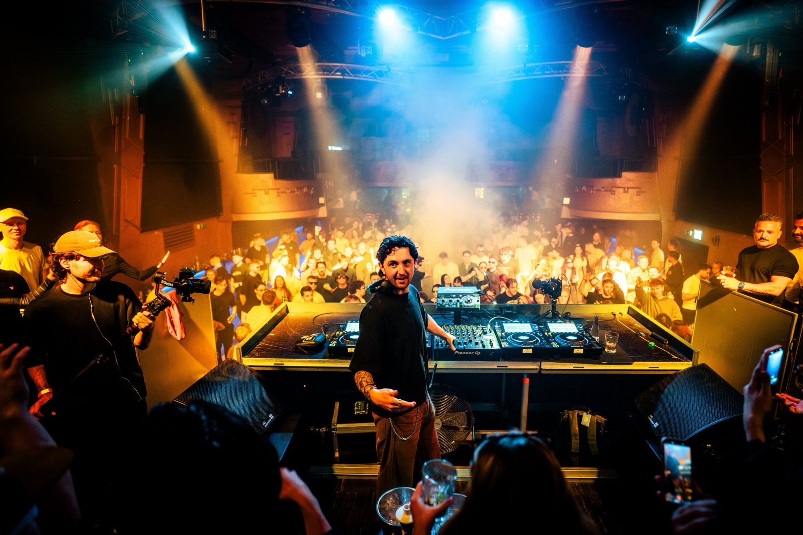 MAX STYLER | ROXY Prague