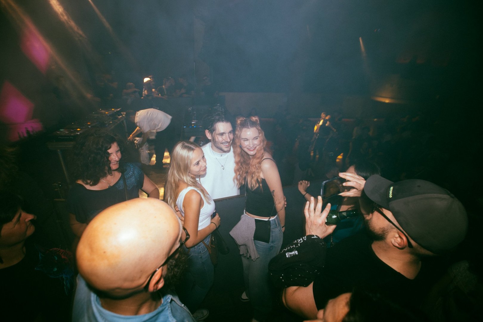 WORAKLS | ROXY Prague