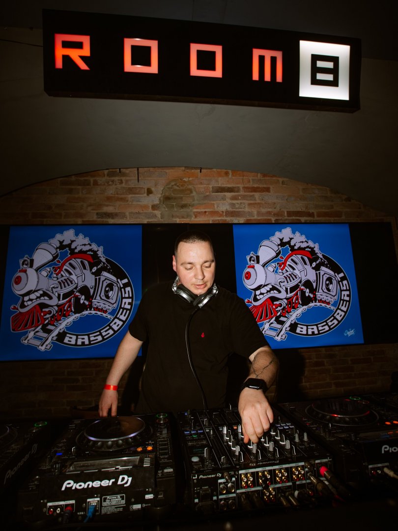 NETSKY WEEKENDER: DAY 2 | ROXY Prague