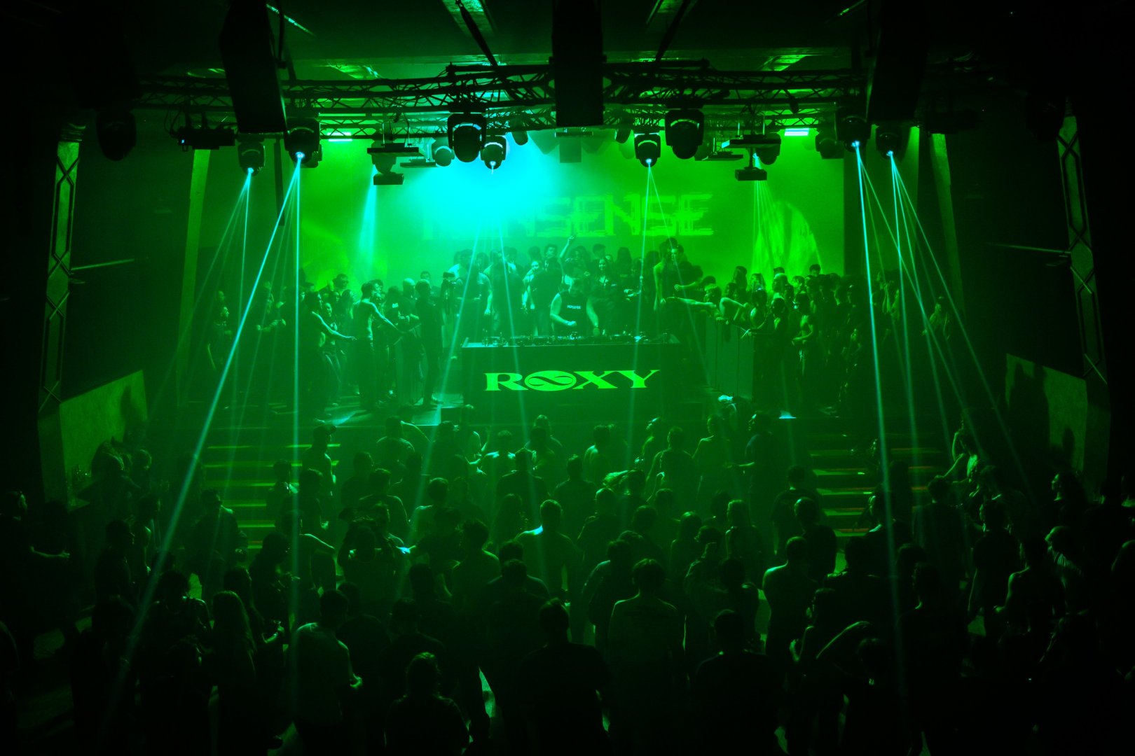 NONSENSE ARMY NIGHT | ROXY Prague