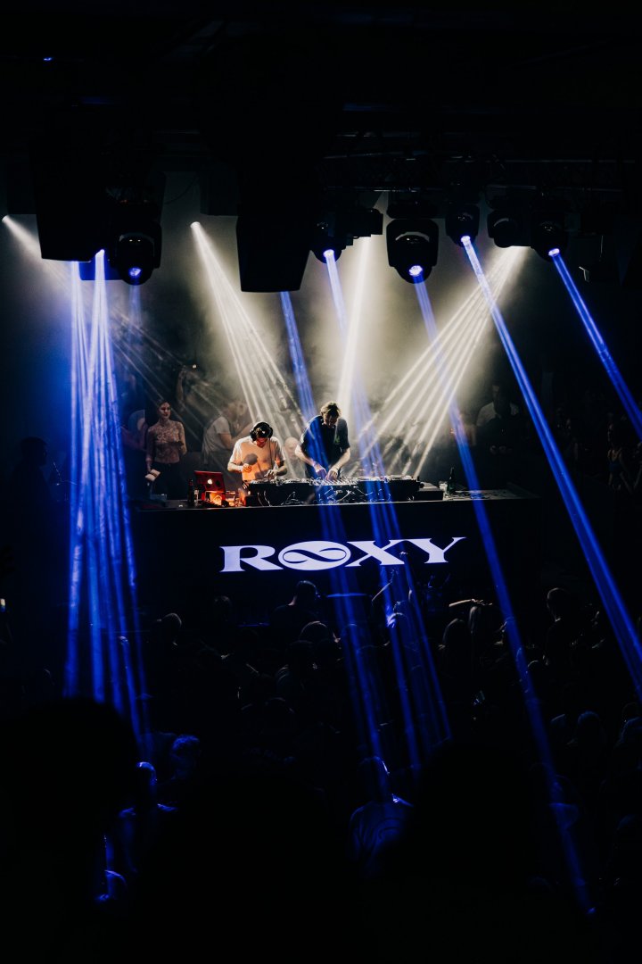 GROOVE ARMADA | ROXY Prague