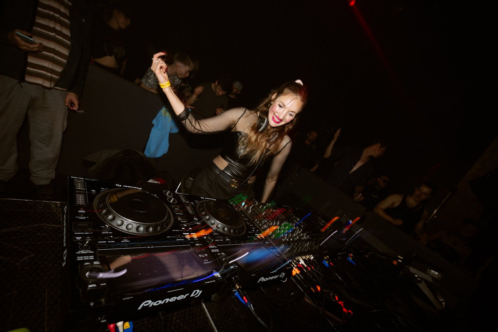IN VERRUF | ROXY Prague