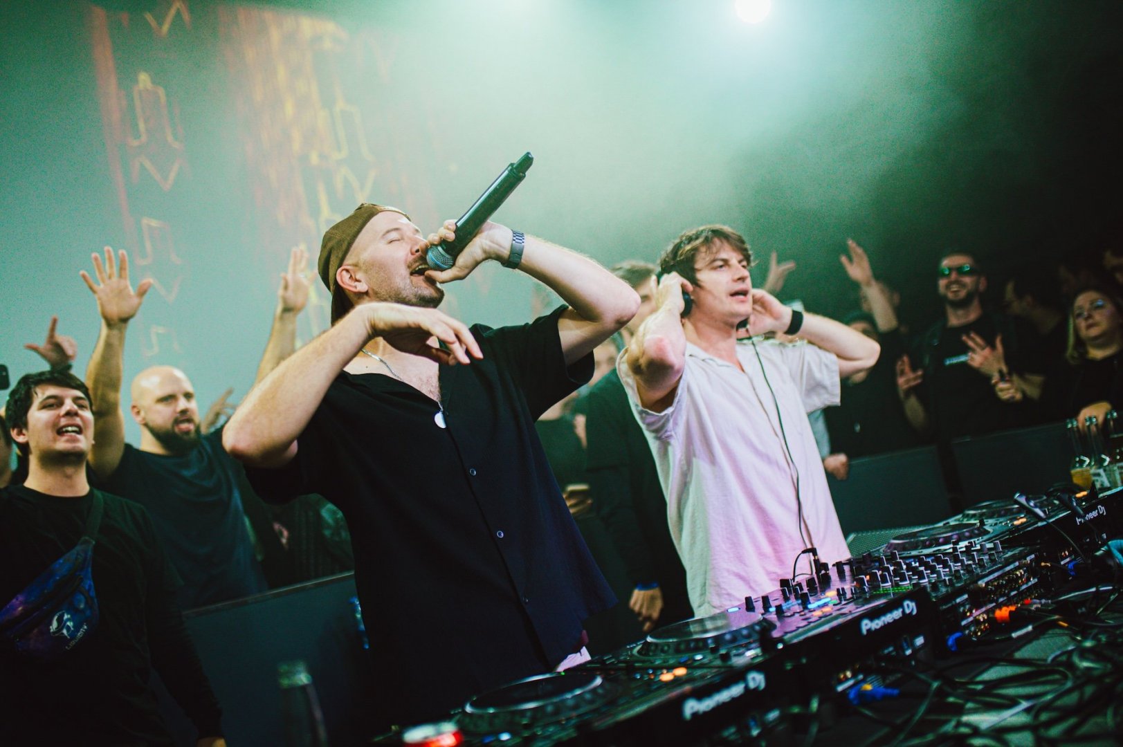 CAMO&KROOKED | ROXY Prague