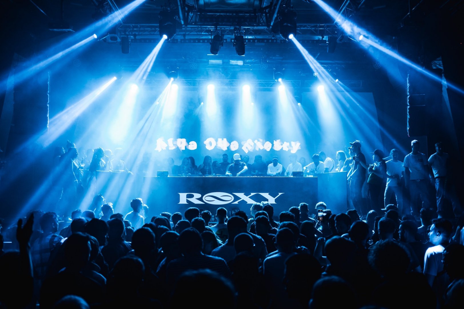 VIBE CHEMISTRY | ROXY Prague