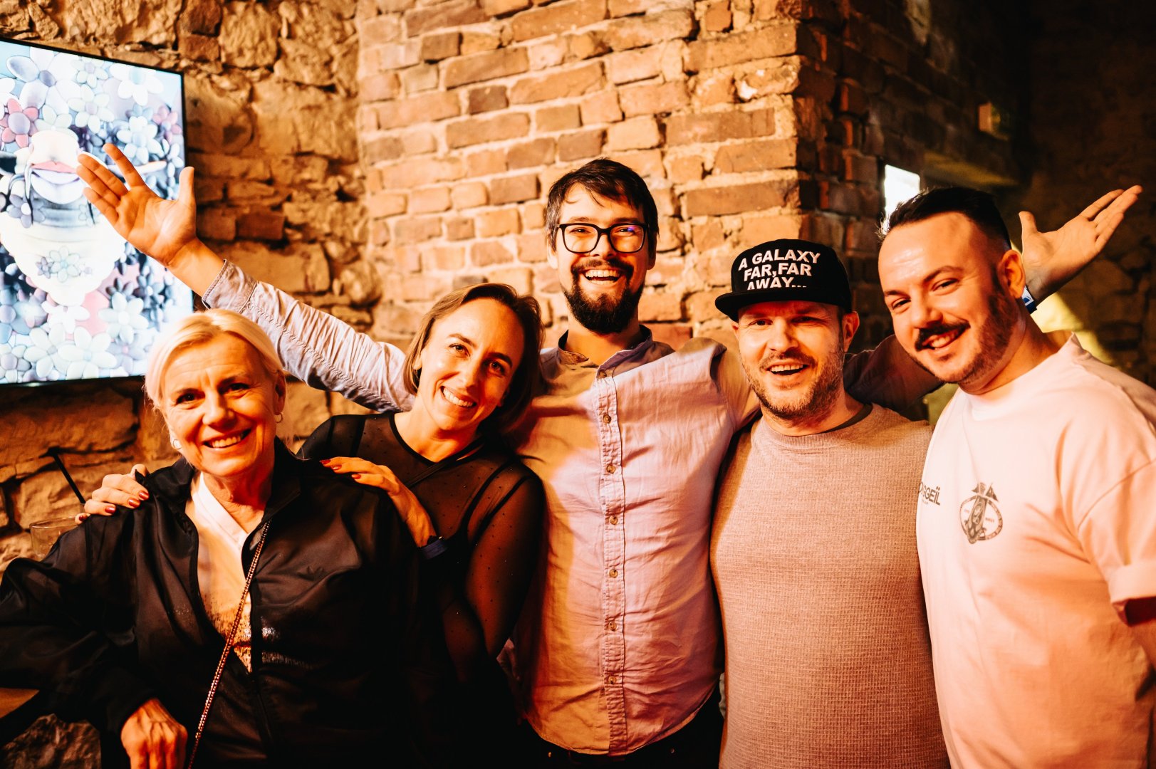 LONDON ELEKTRICITY & ETHERWOOD | ROXY Prague