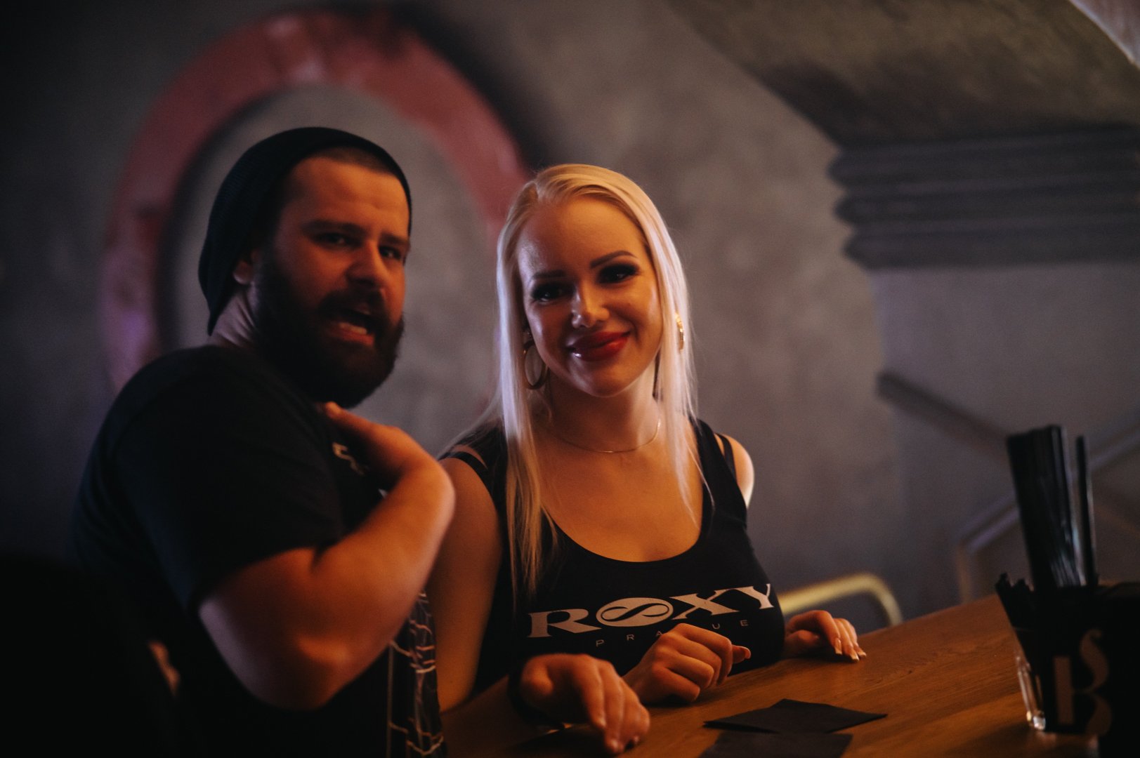 LONDON ELEKTRICITY & ETHERWOOD | ROXY Prague