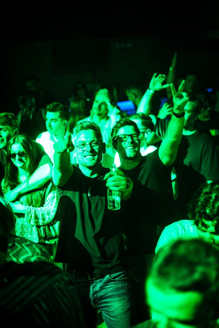 MAX STYLER | ROXY Prague