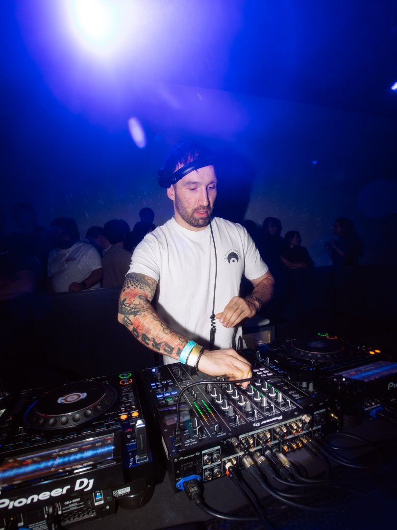 FRITZ KALKBRENNER LIVE | ROXY Prague